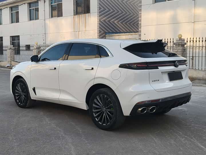 Фото 7 - Changan UNI-K