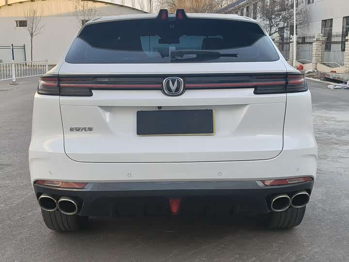 Фото 8 - Changan UNI-K