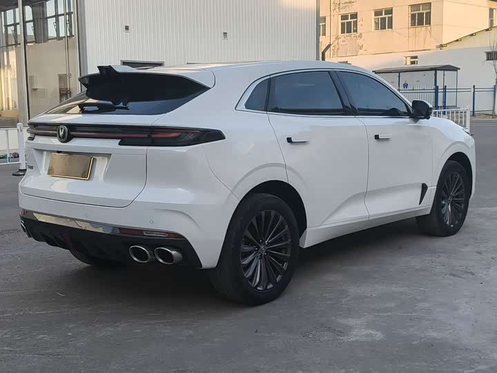 Фото 9 - Changan UNI-K