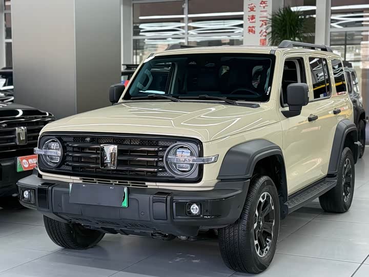 Фото 1 - Tank 300 Hybrid