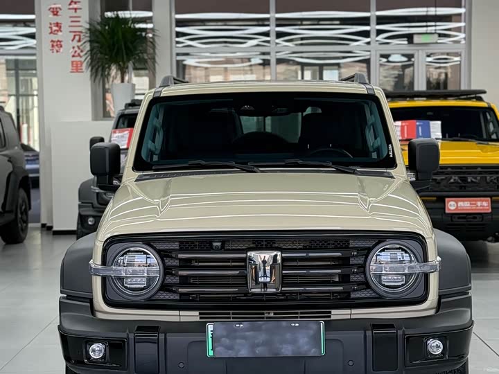 Фото 3 - Tank 300 Hybrid