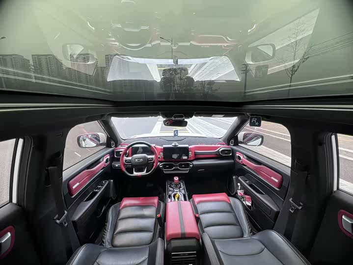 Фото 7 - Geely Icon