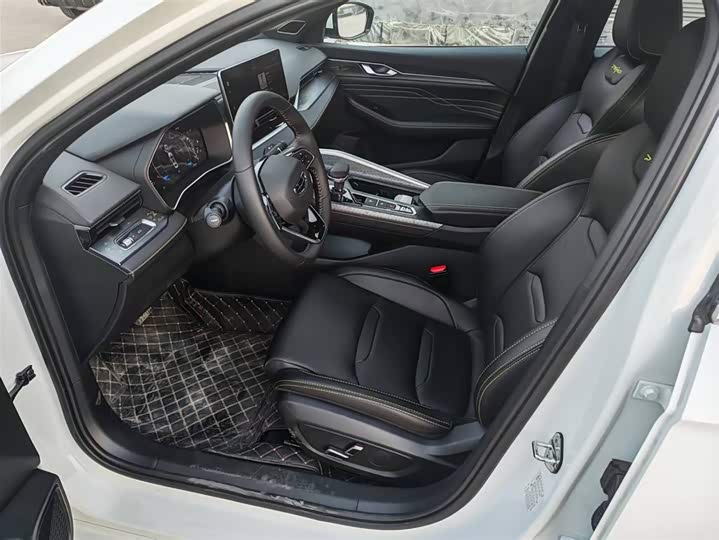 Фото 5 - Geely Preface