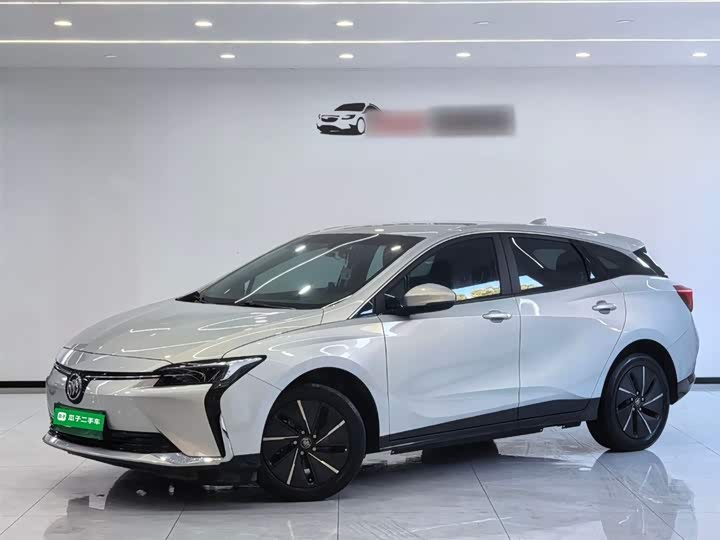 Фото 2 - Buick Velite 6