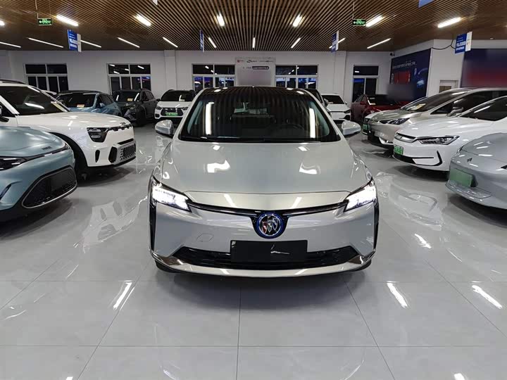 Фото 3 - Buick Velite 6