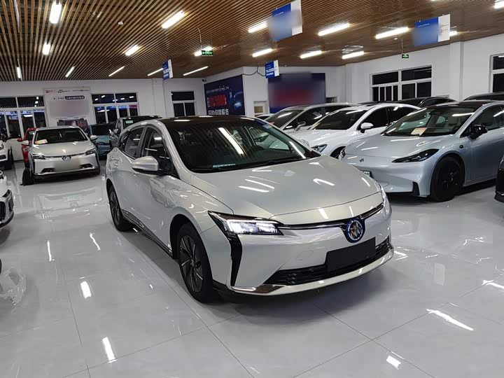 Фото 4 - Buick Velite 6