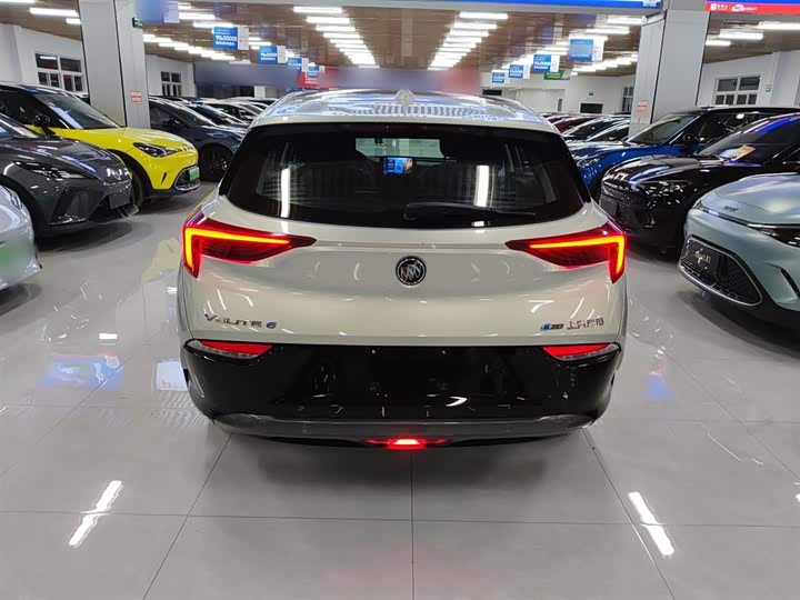 Фото 6 - Buick Velite 6