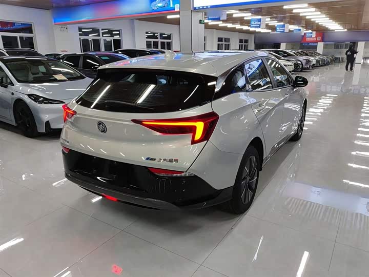 Фото 7 - Buick Velite 6
