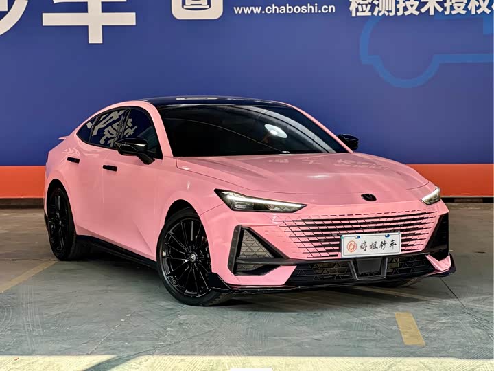 Фото 3 - Changan UNI-V