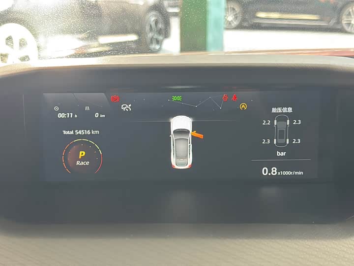 Фото 8 - Changan UNI-V