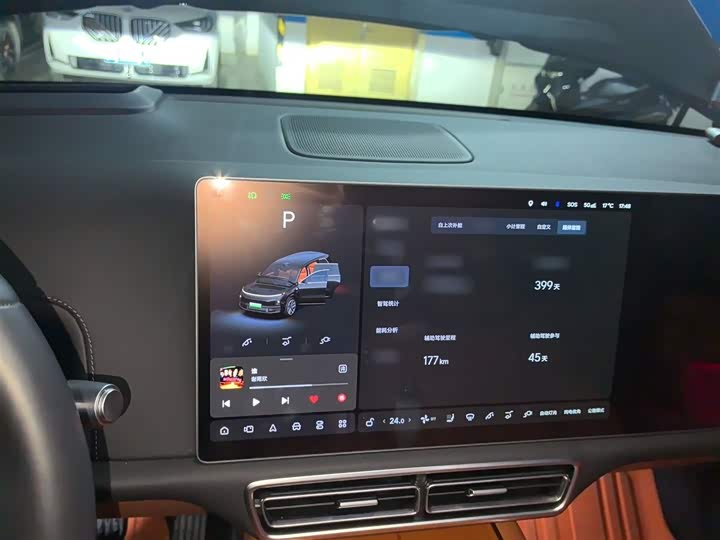 Фото 4 - LiXiang L9