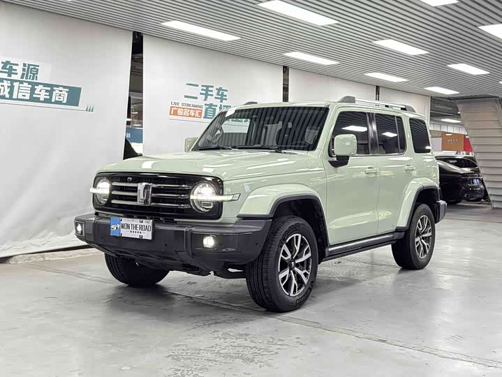 Фото 1 - Tank 300