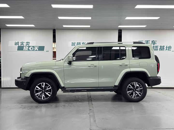 Фото 4 - Tank 300