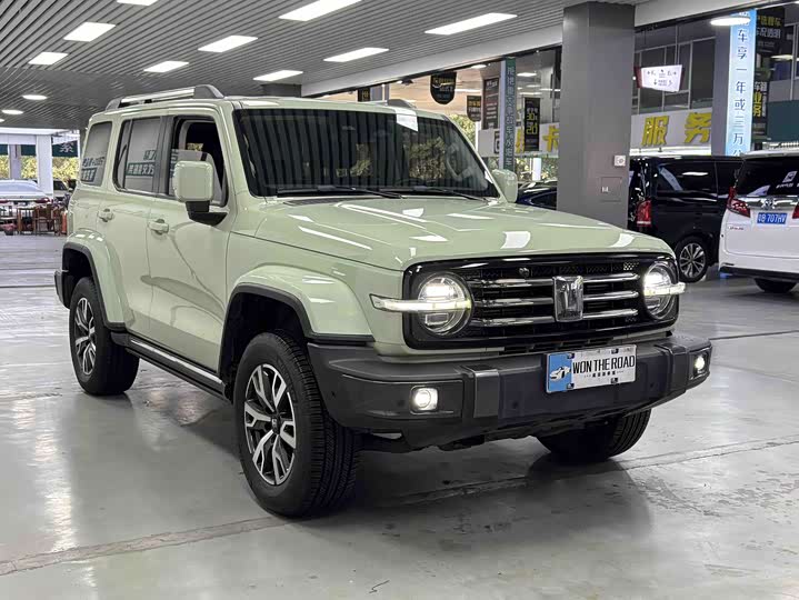 Фото 5 - Tank 300