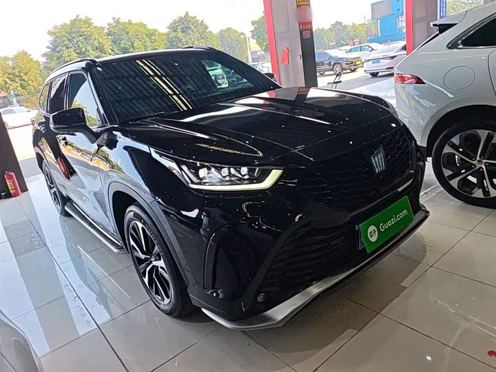 Фото 4 - Toyota Crown Kluger