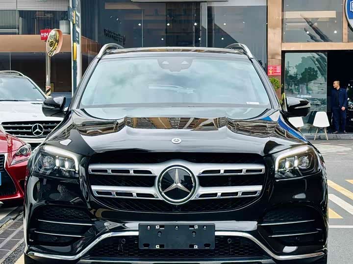 Фото 2 - Mercedes-Benz GLS-Class