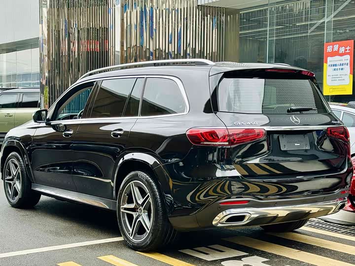 Фото 4 - Mercedes-Benz GLS-Class