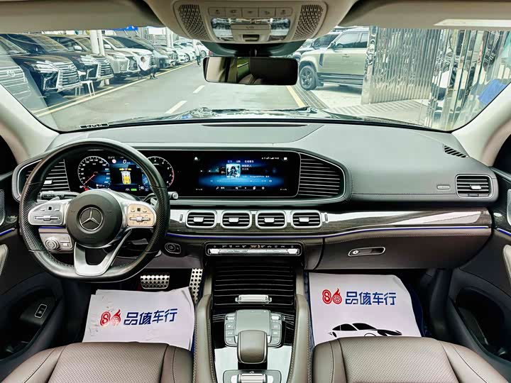 Фото 5 - Mercedes-Benz GLS-Class