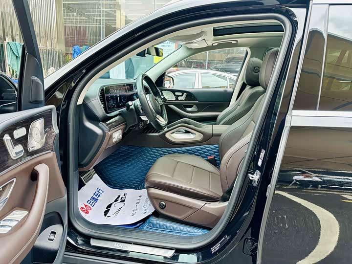 Фото 6 - Mercedes-Benz GLS-Class