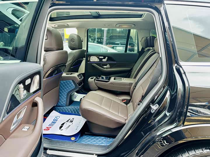 Фото 7 - Mercedes-Benz GLS-Class