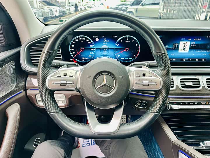 Фото 8 - Mercedes-Benz GLS-Class