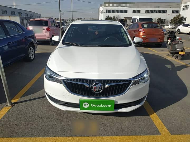 Фото 3 - Buick Excelle GT