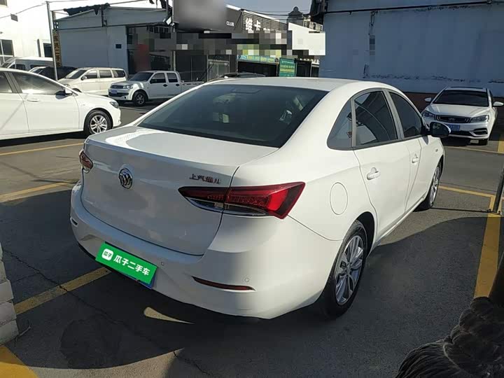 Фото 7 - Buick Excelle GT