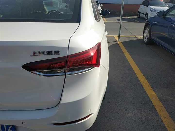 Фото 8 - Buick Excelle GT