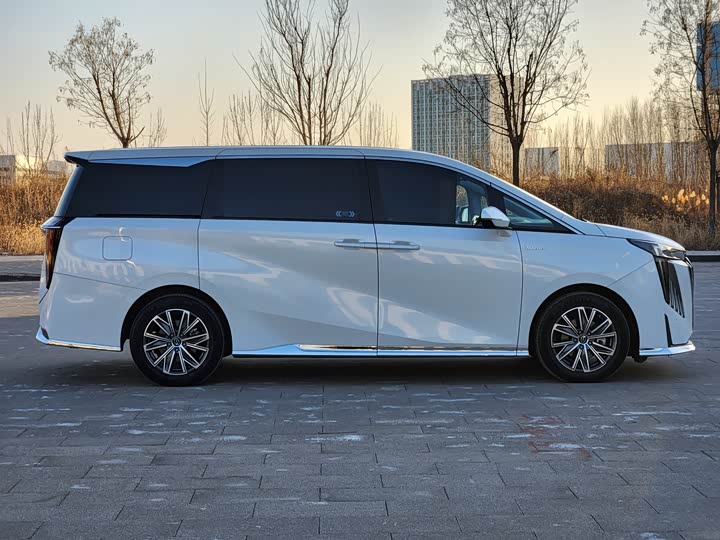 Фото 7 - GAC Trumpchi M8