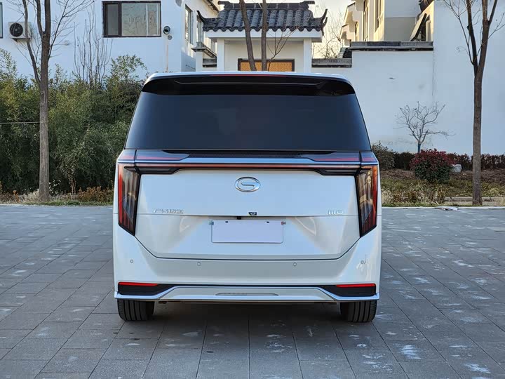 Фото 8 - GAC Trumpchi M8