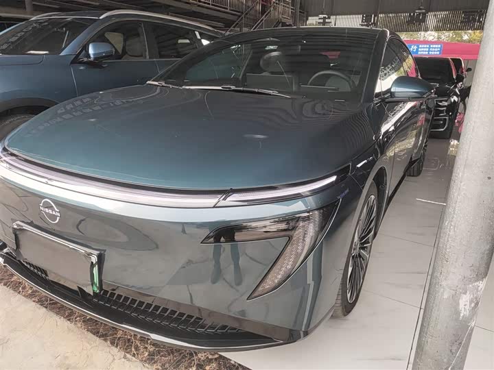 Фото 1 - Nissan N7