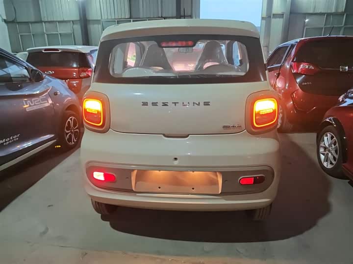 Фото 6 - Bestune Pony