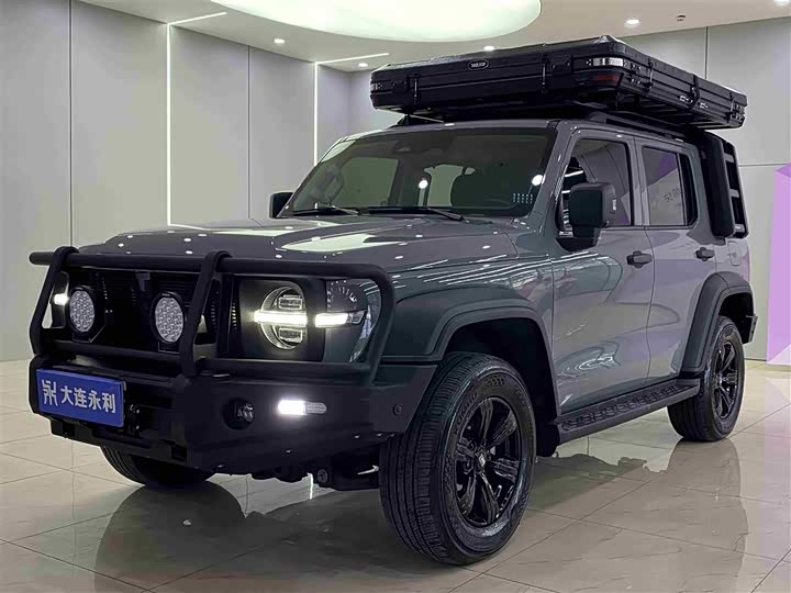 Фото 1 - Tank 300