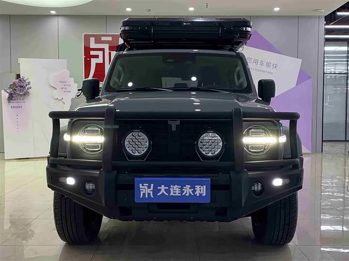 Фото 2 - Tank 300