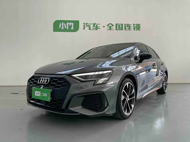 Фото 1 - Audi A3