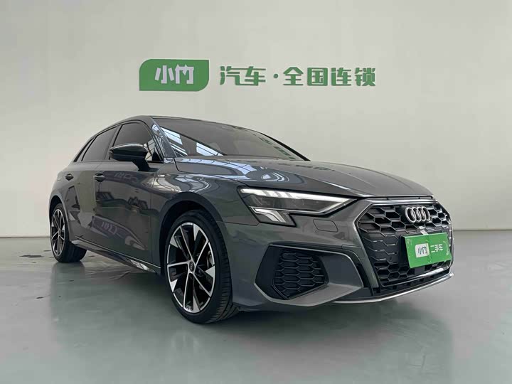 Фото 3 - Audi A3