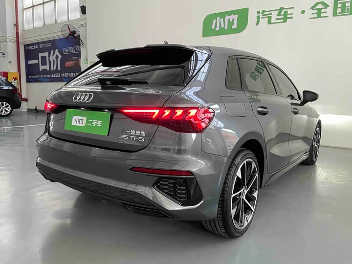 Фото 5 - Audi A3