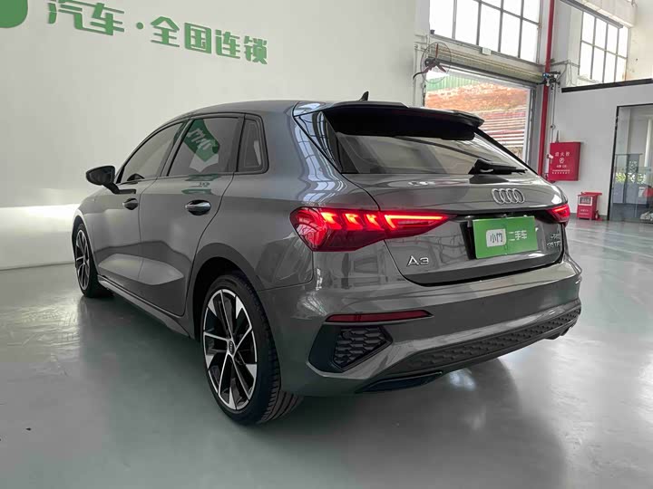 Фото 6 - Audi A3