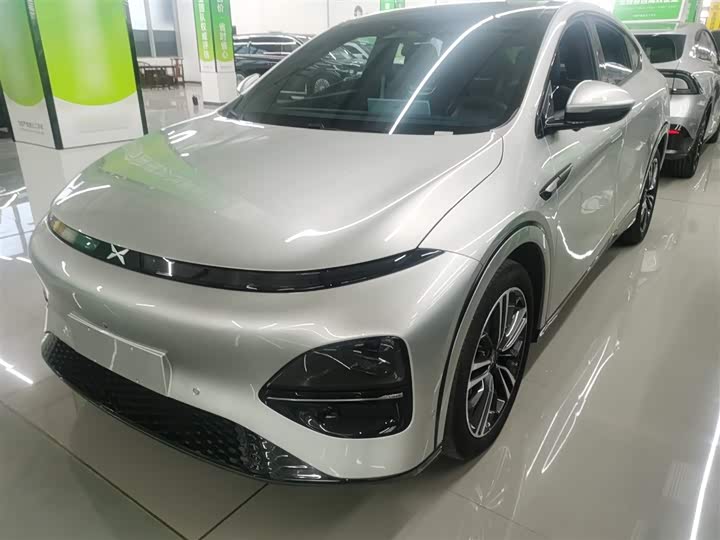 Фото 1 - XPeng G6