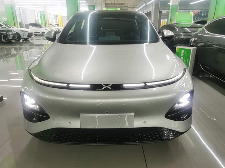 Фото 3 - XPeng G6