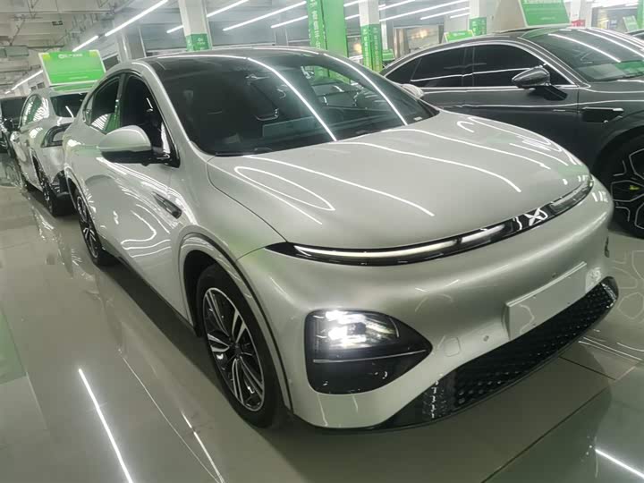 Фото 4 - XPeng G6