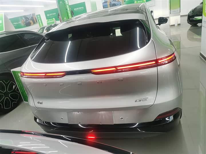 Фото 6 - XPeng G6