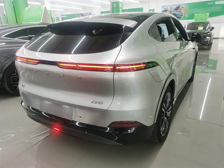 Фото 7 - XPeng G6