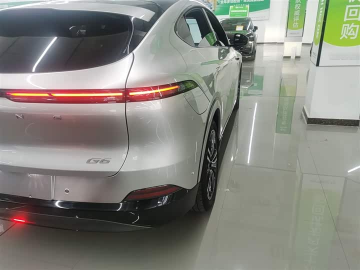 Фото 8 - XPeng G6