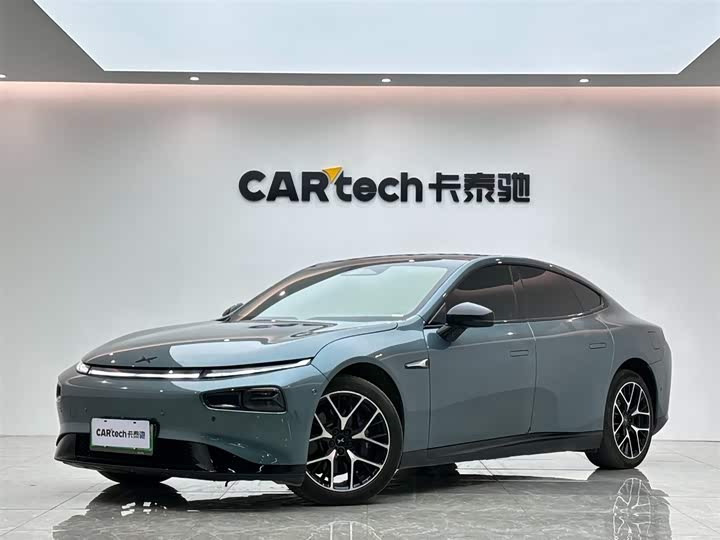 Фото 1 - XPeng P7