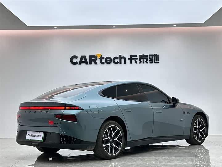 Фото 5 - XPeng P7