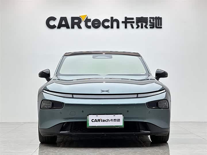 Фото 7 - XPeng P7