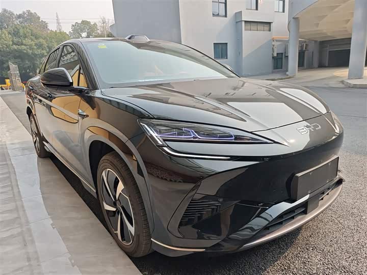 Фото 4 - BYD Sea Lion 07 EV