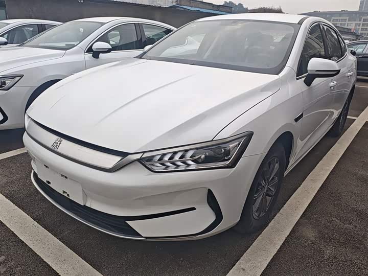 Фото 1 - BYD Qin Plus