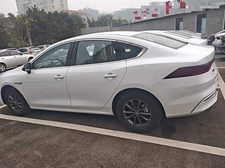 Фото 5 - BYD Qin Plus